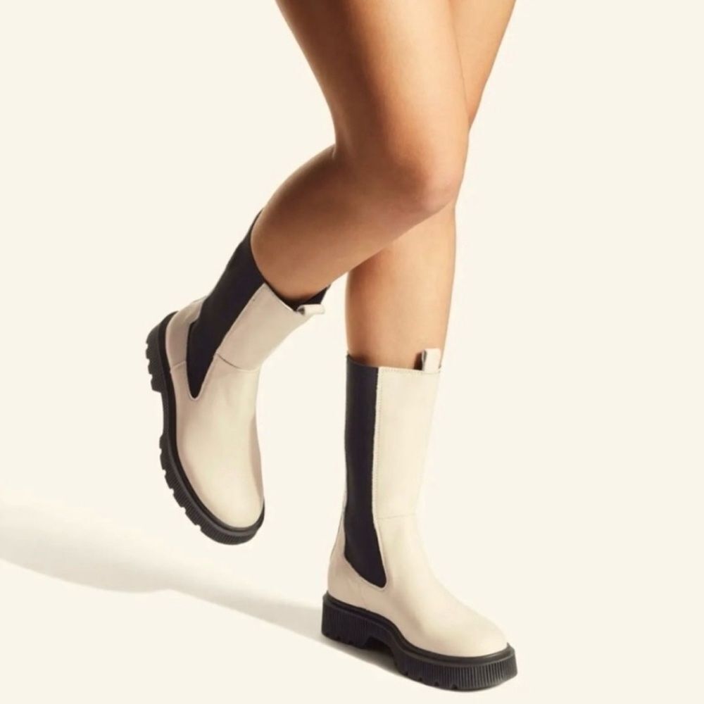 Kurt Geiger London Stint Tall Boots